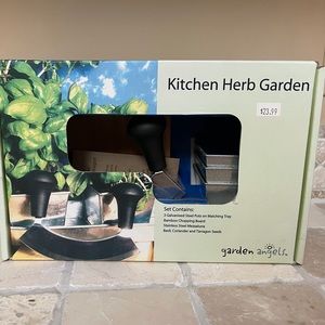 Garden Angels Kitchen Herb Garden